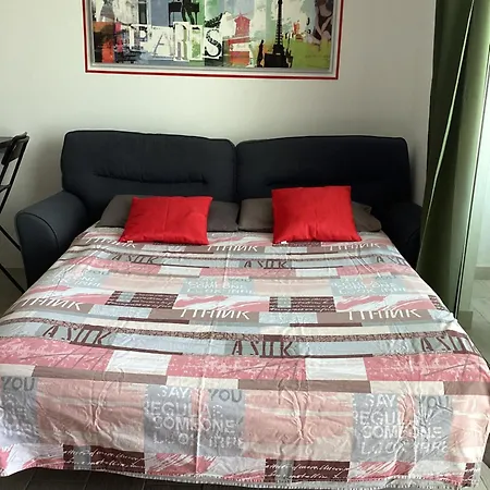 Appartement Roxy *